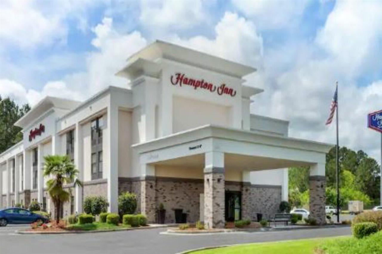 Hampton Inn Brookhaven Εξωτερικό φωτογραφία