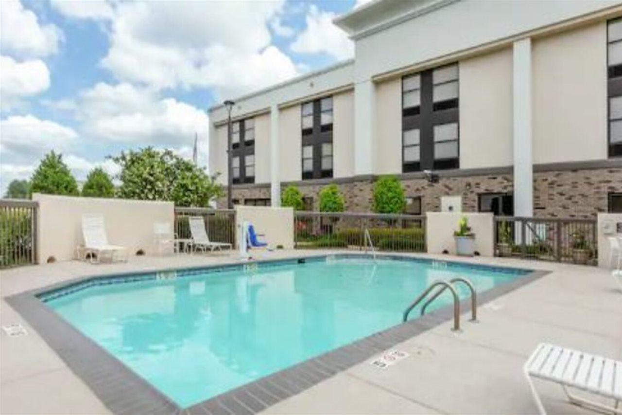 Hampton Inn Brookhaven Εξωτερικό φωτογραφία