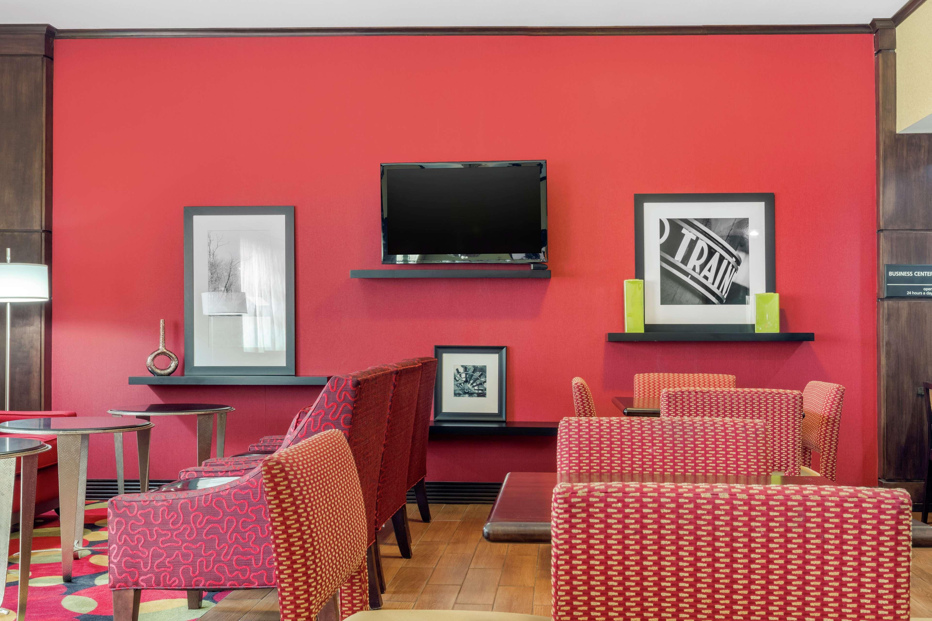 Hampton Inn Brookhaven Εξωτερικό φωτογραφία