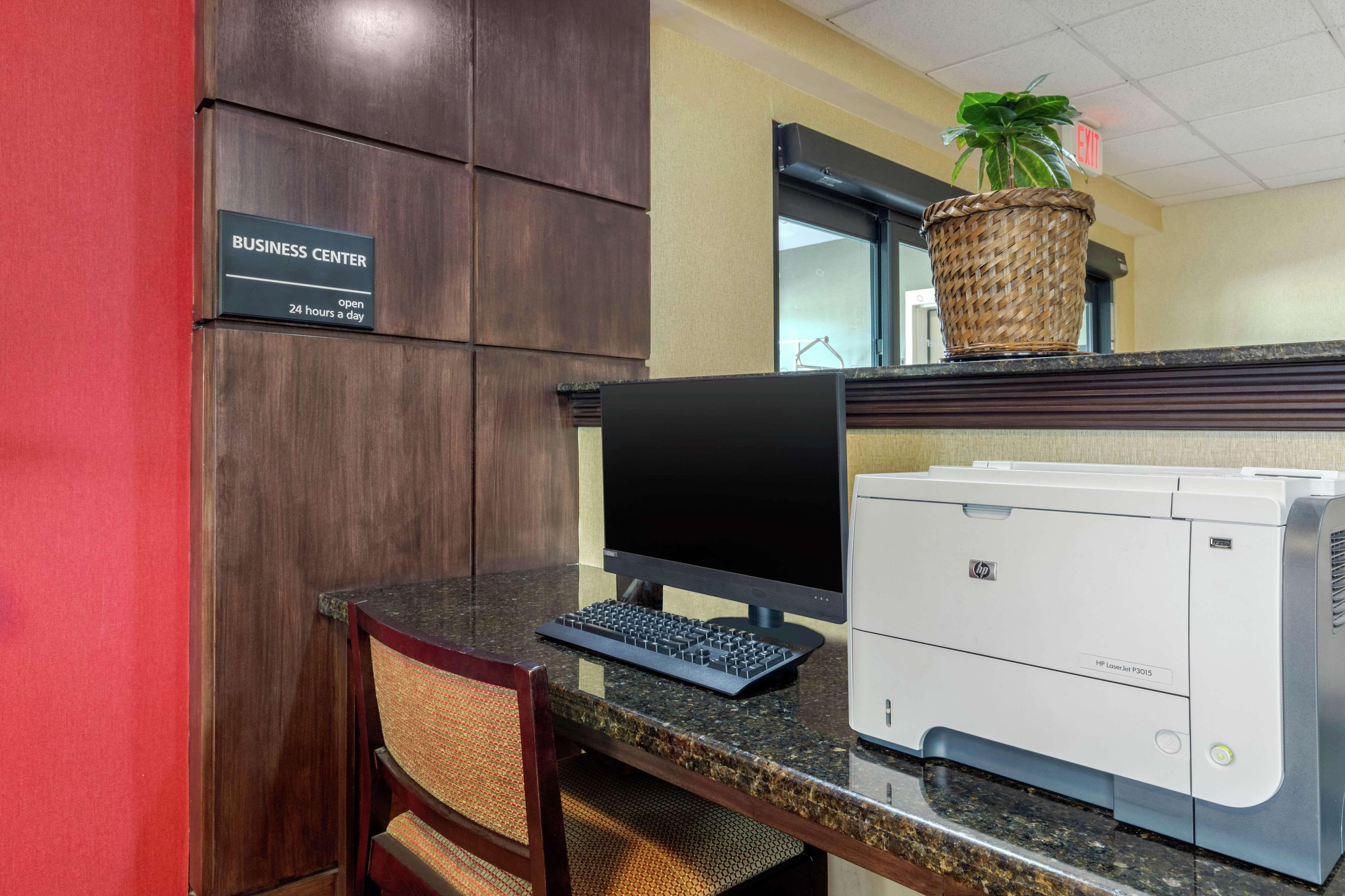 Hampton Inn Brookhaven Εξωτερικό φωτογραφία