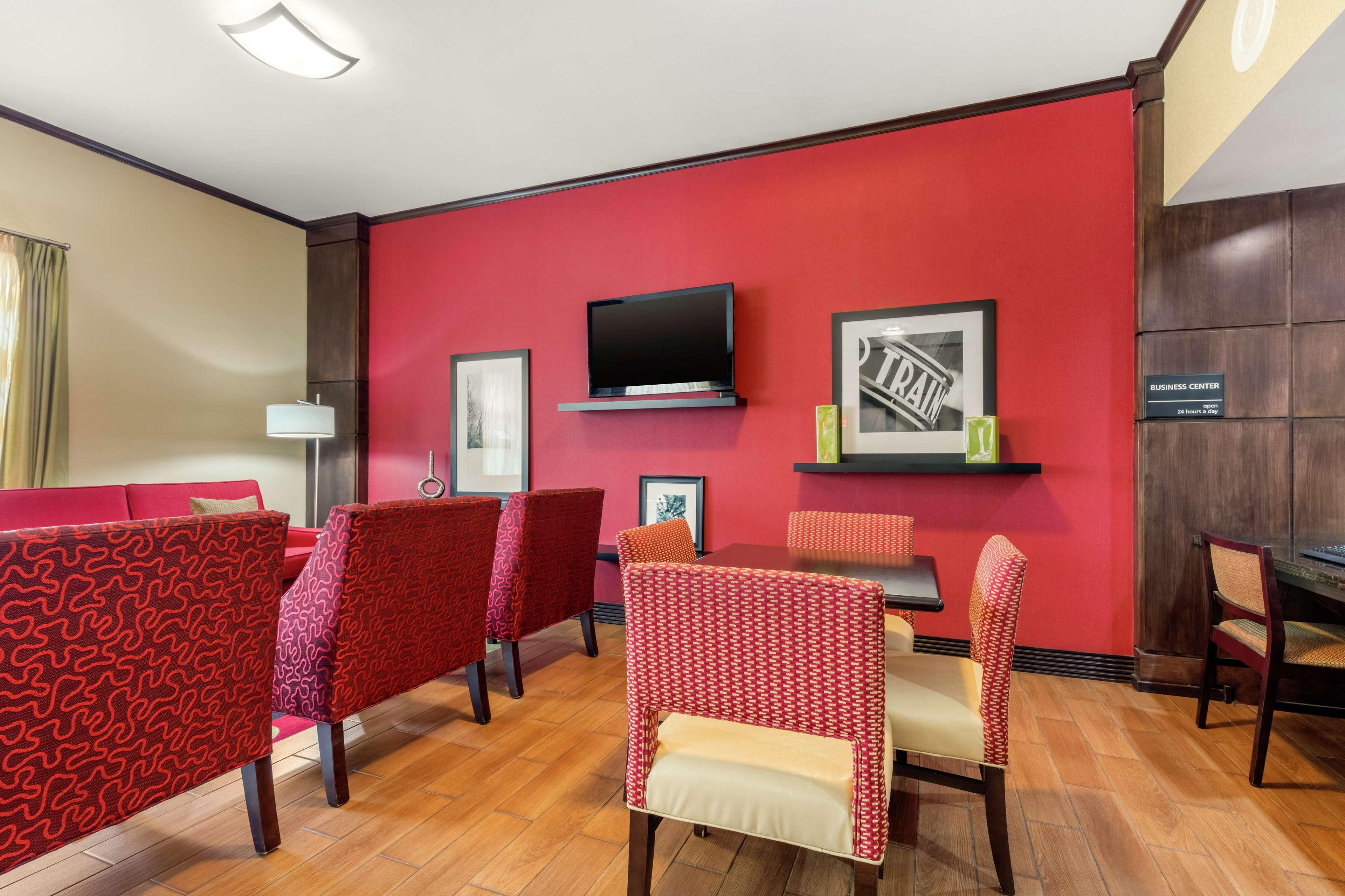 Hampton Inn Brookhaven Εξωτερικό φωτογραφία