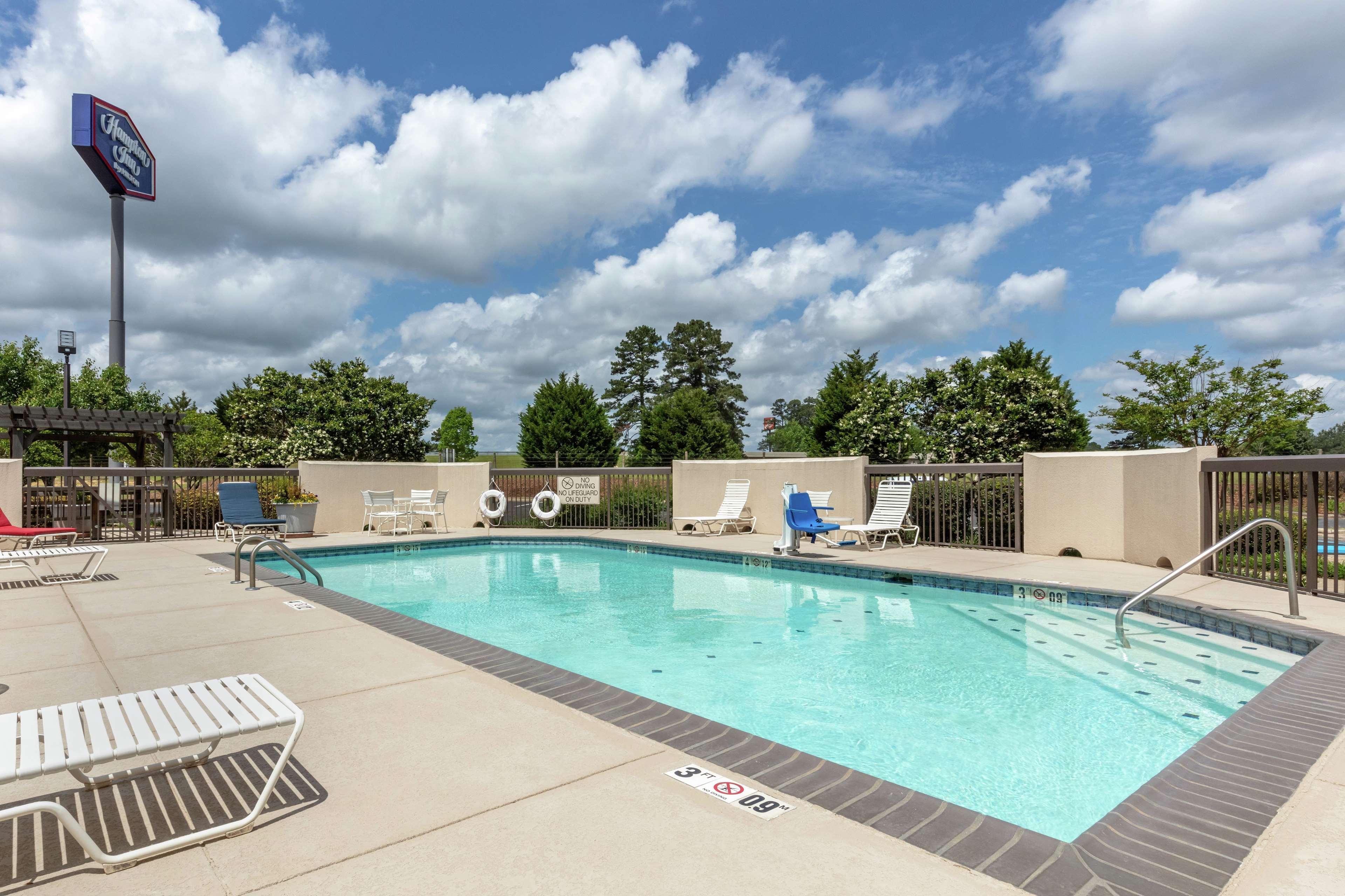 Hampton Inn Brookhaven Εξωτερικό φωτογραφία
