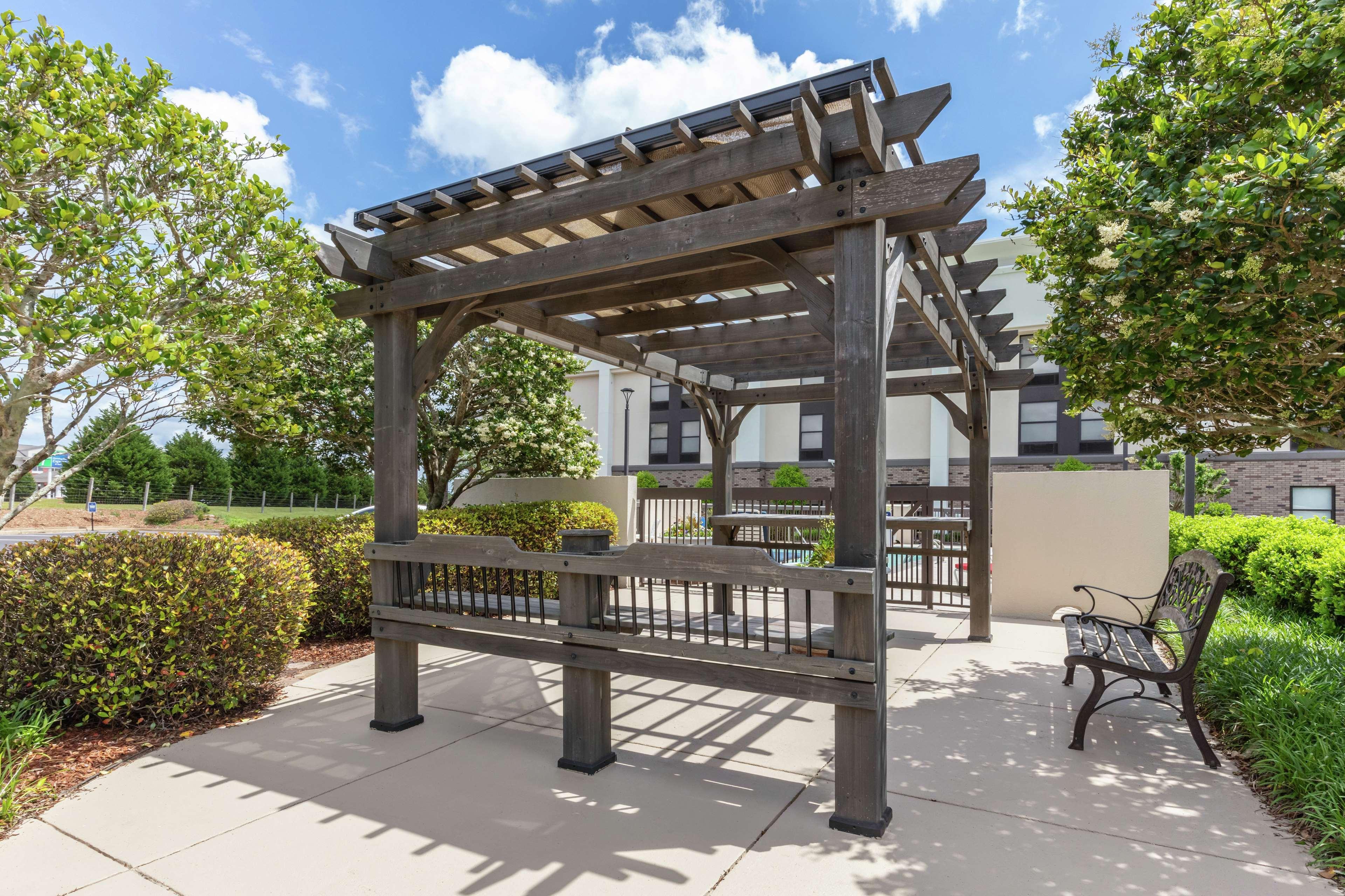 Hampton Inn Brookhaven Εξωτερικό φωτογραφία