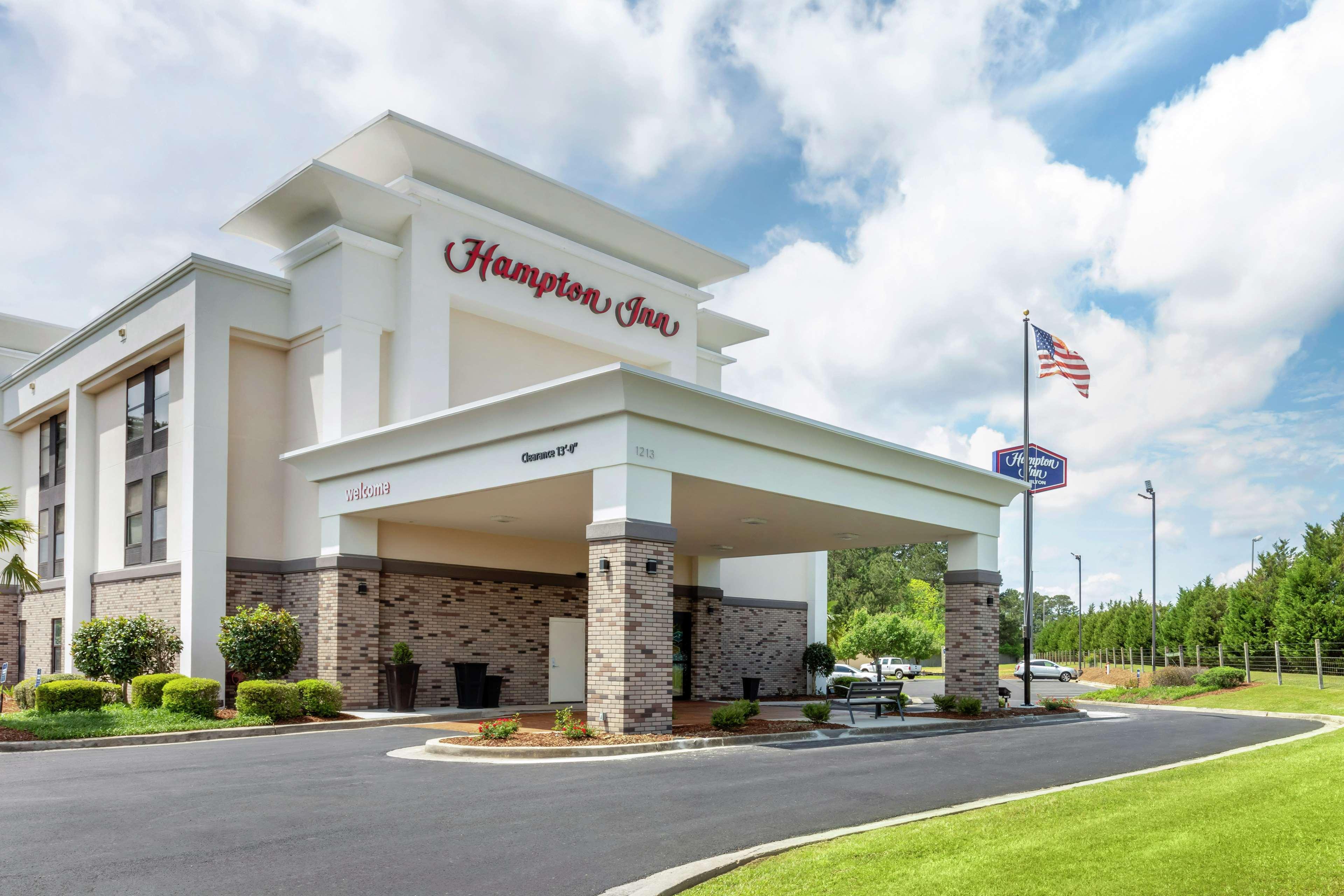 Hampton Inn Brookhaven Εξωτερικό φωτογραφία
