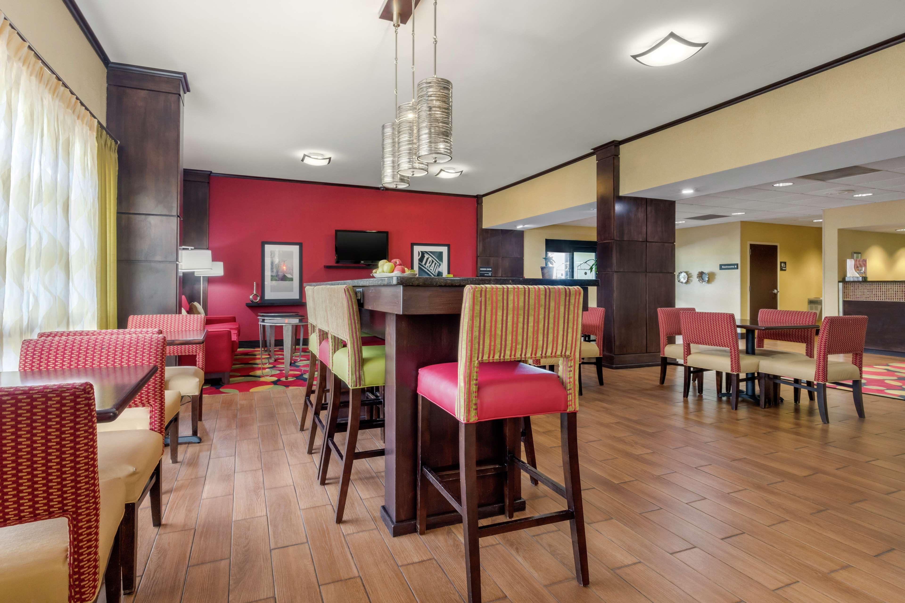 Hampton Inn Brookhaven Εξωτερικό φωτογραφία