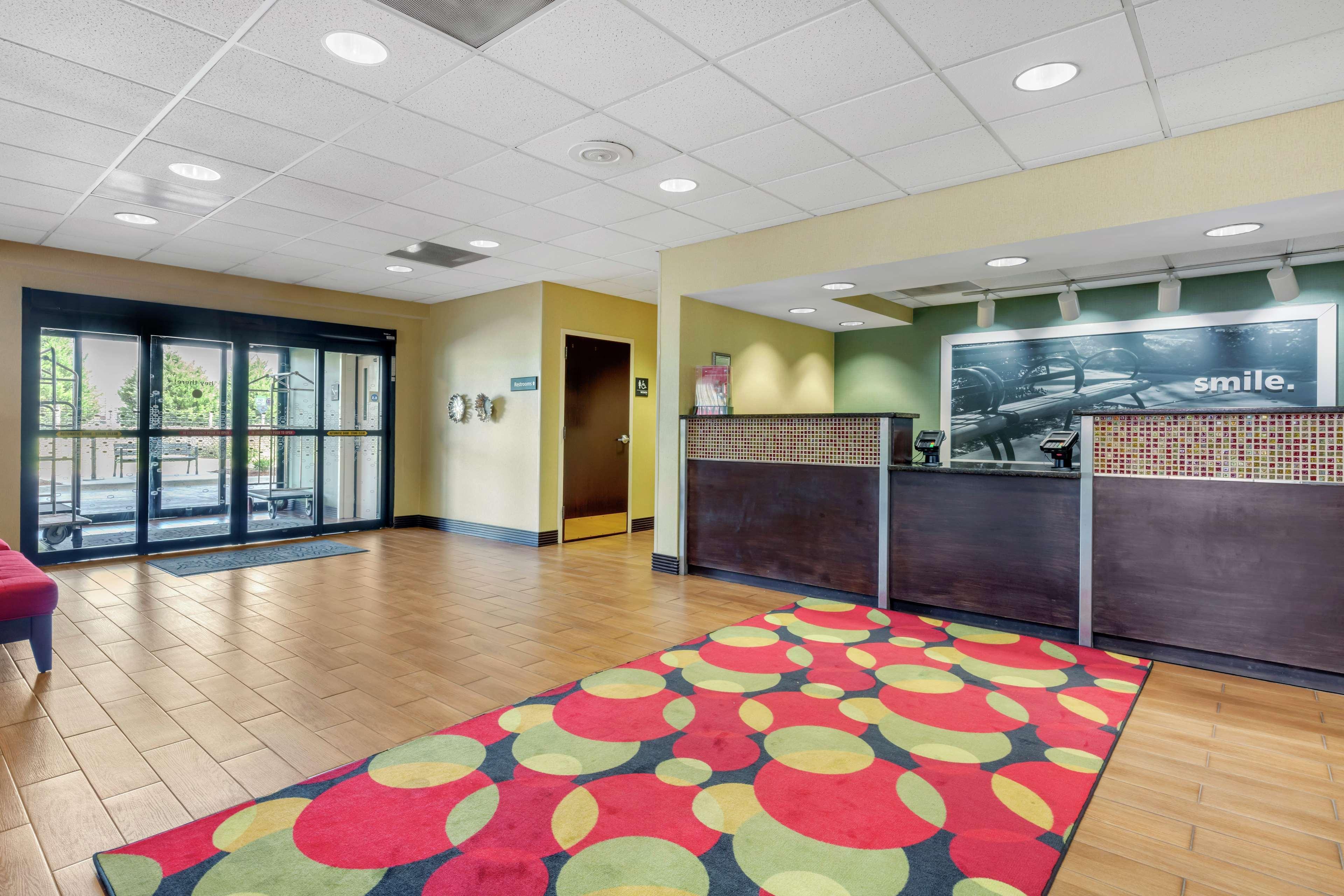 Hampton Inn Brookhaven Εξωτερικό φωτογραφία