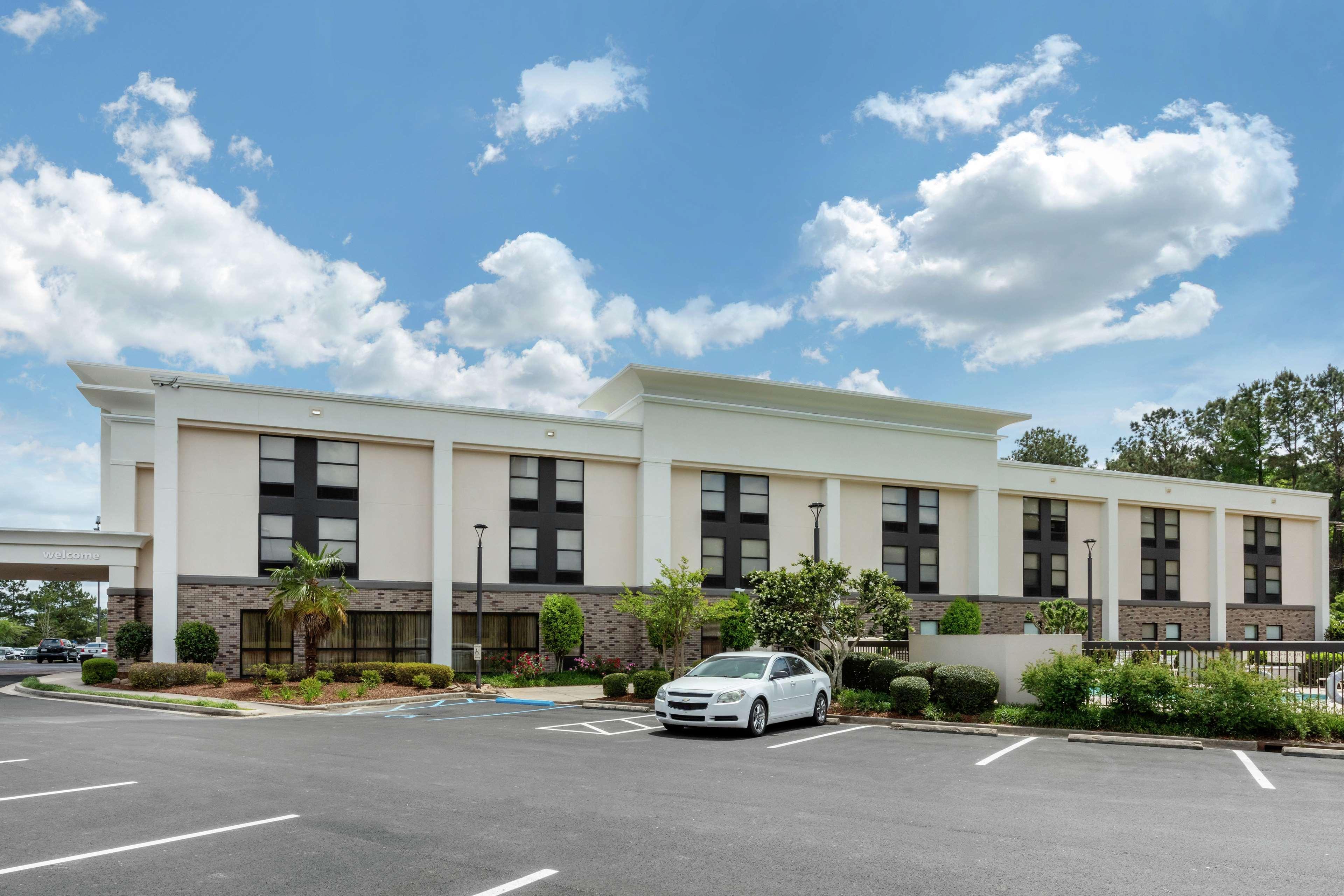 Hampton Inn Brookhaven Εξωτερικό φωτογραφία