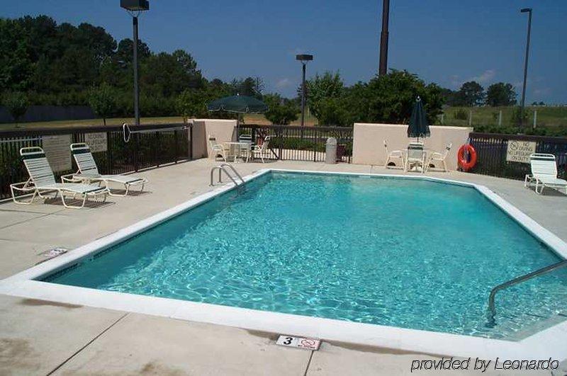 Hampton Inn Brookhaven Ανέσεις φωτογραφία