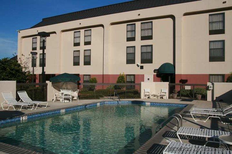 Hampton Inn Brookhaven Ανέσεις φωτογραφία