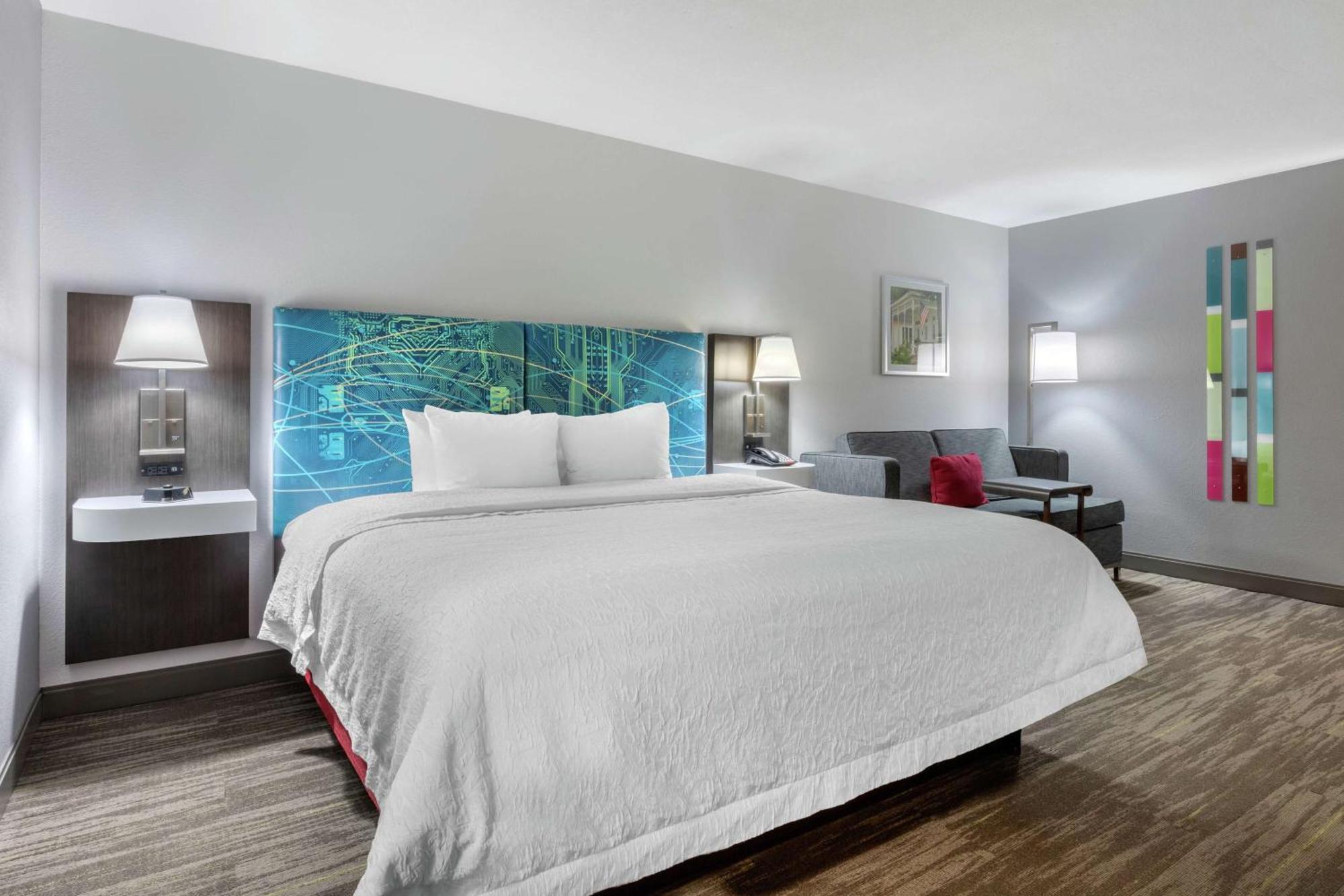 Hampton Inn Brookhaven Εξωτερικό φωτογραφία