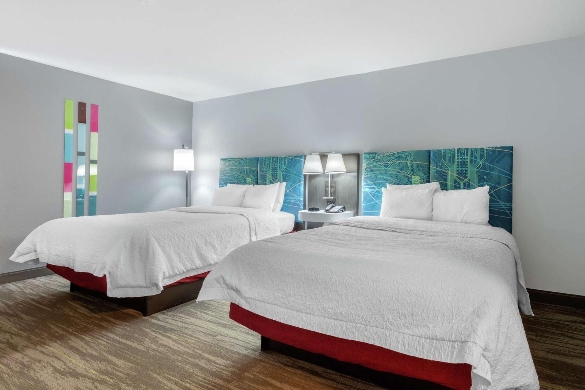 Hampton Inn Brookhaven Εξωτερικό φωτογραφία