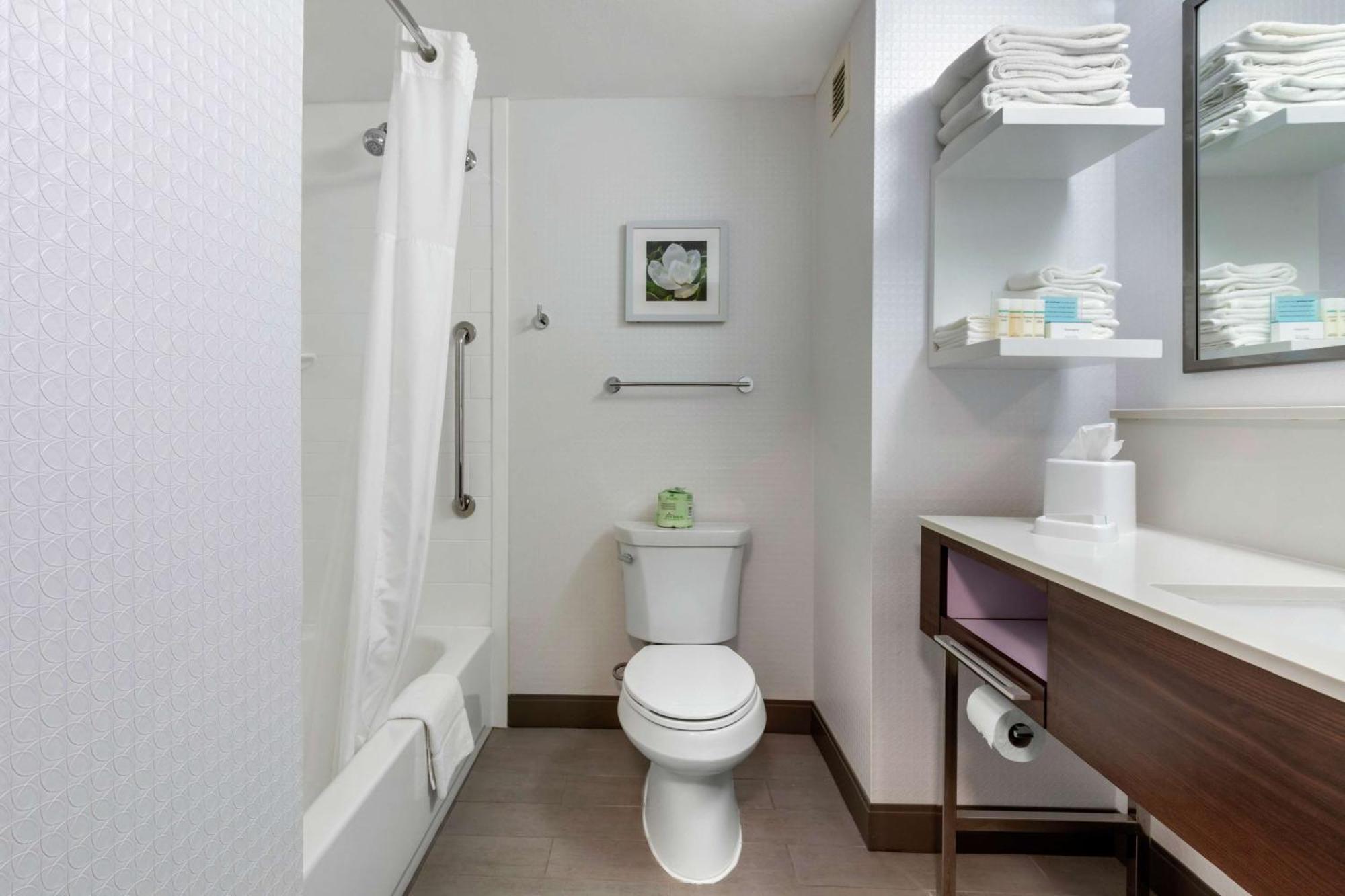 Hampton Inn Brookhaven Εξωτερικό φωτογραφία