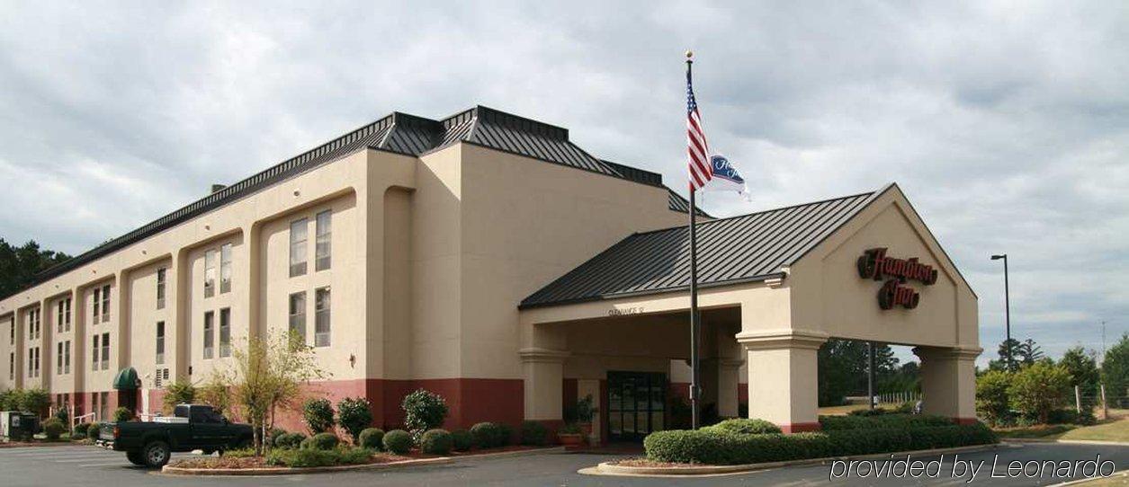 Hampton Inn Brookhaven Εξωτερικό φωτογραφία